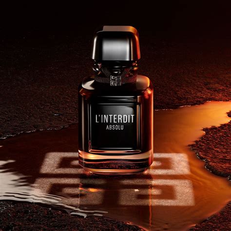 l'interdit absolu givenchy avis